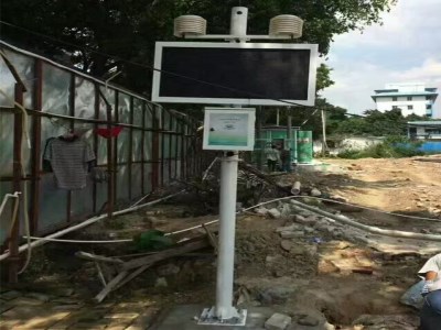 鄭州工地環境監測分析建筑工地監測的重要意義 鄭州工地環境監測分析建筑工地監測的重要意義